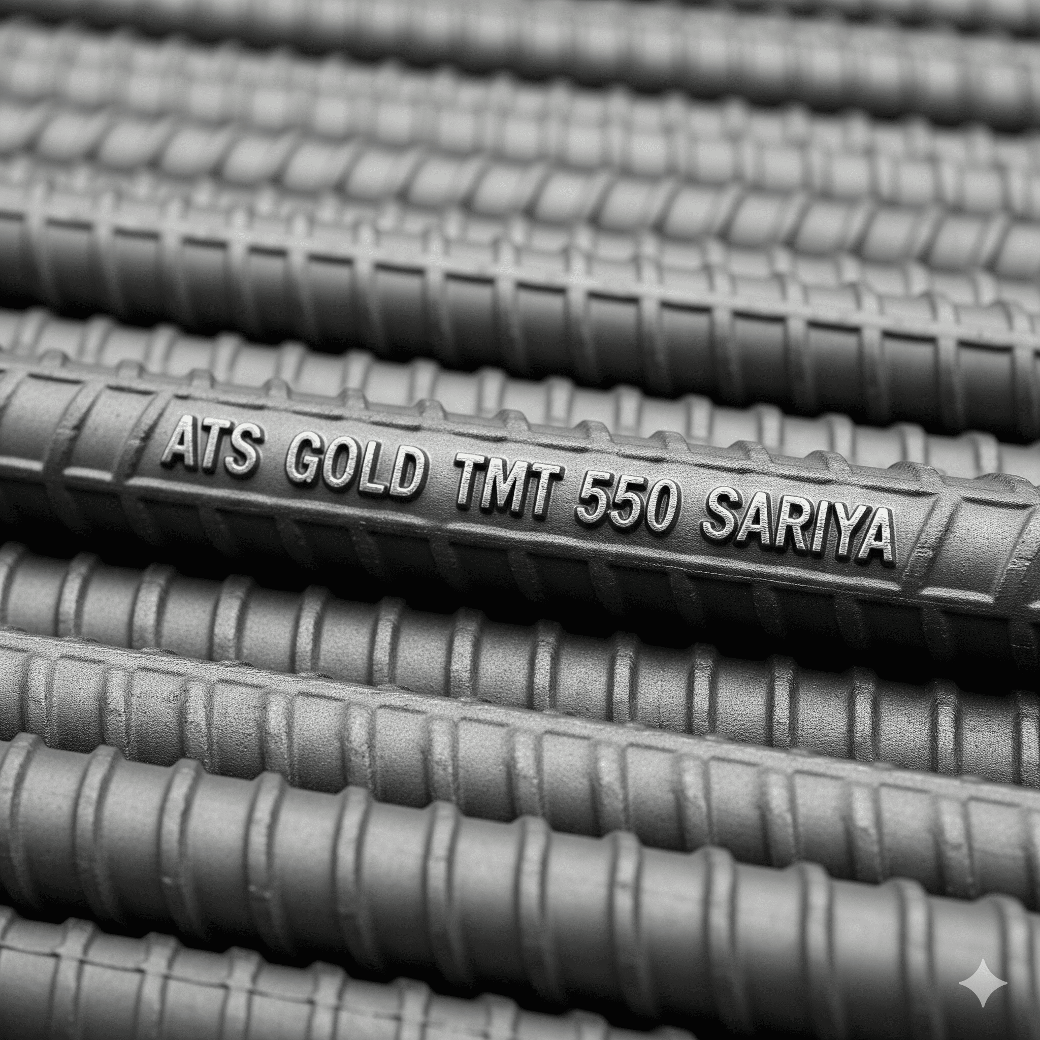 ATS Gold TMT Bars