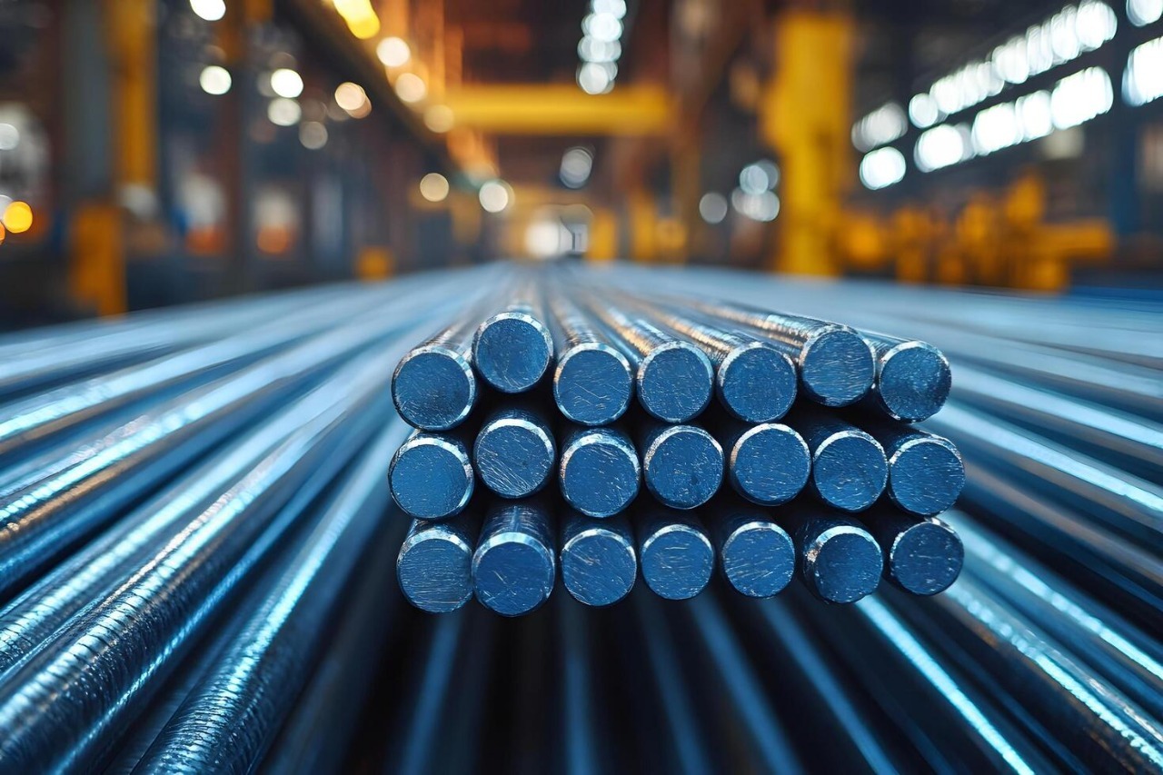 Customized Steel Bars